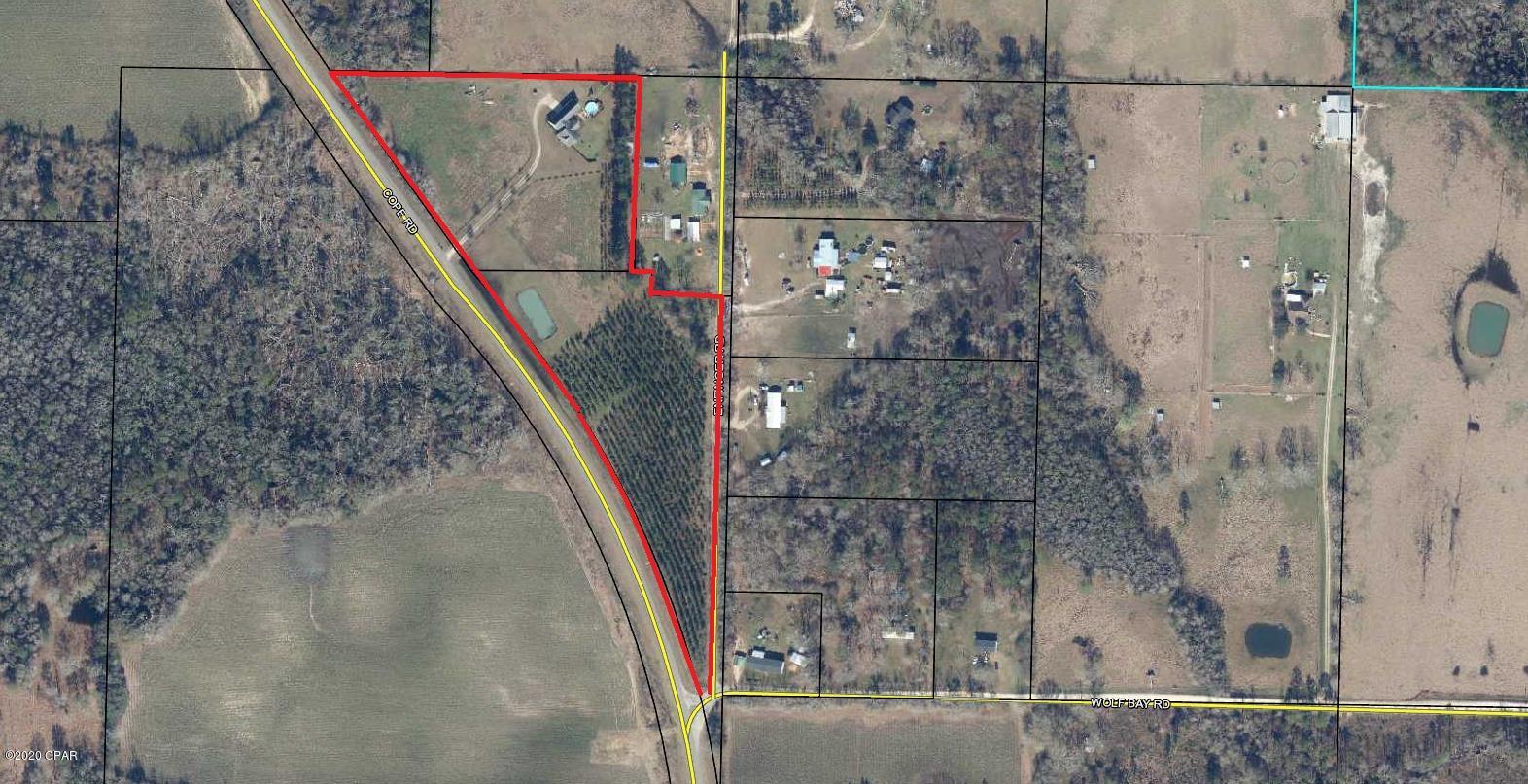 No Named Subdivision - Residential