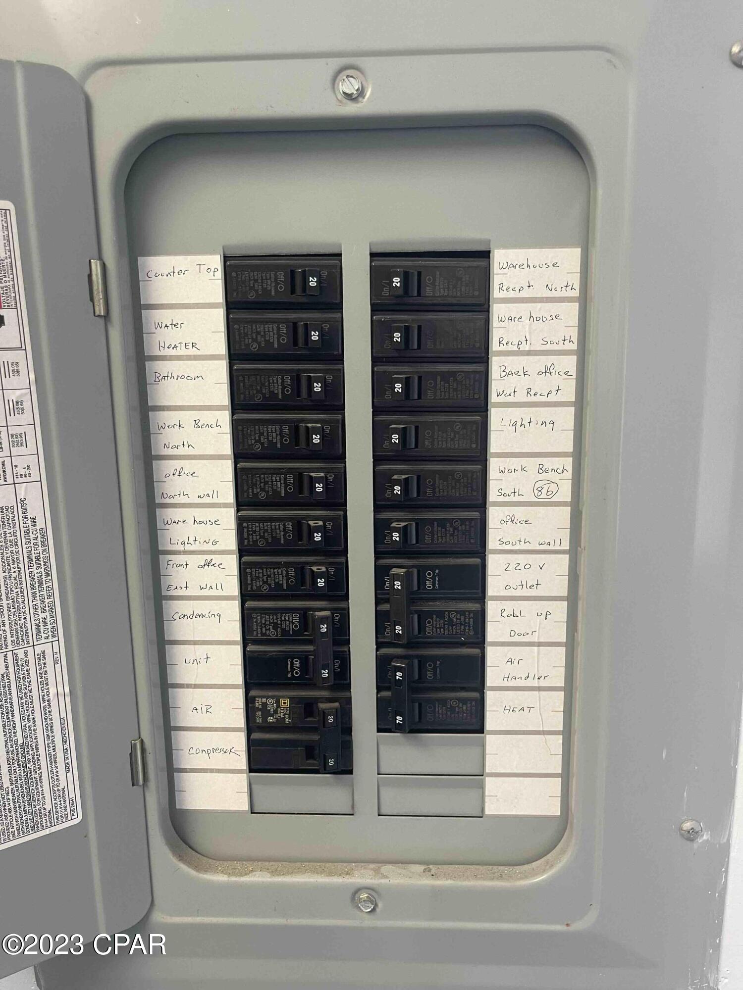 No Named Subdivision - Commercial Lease