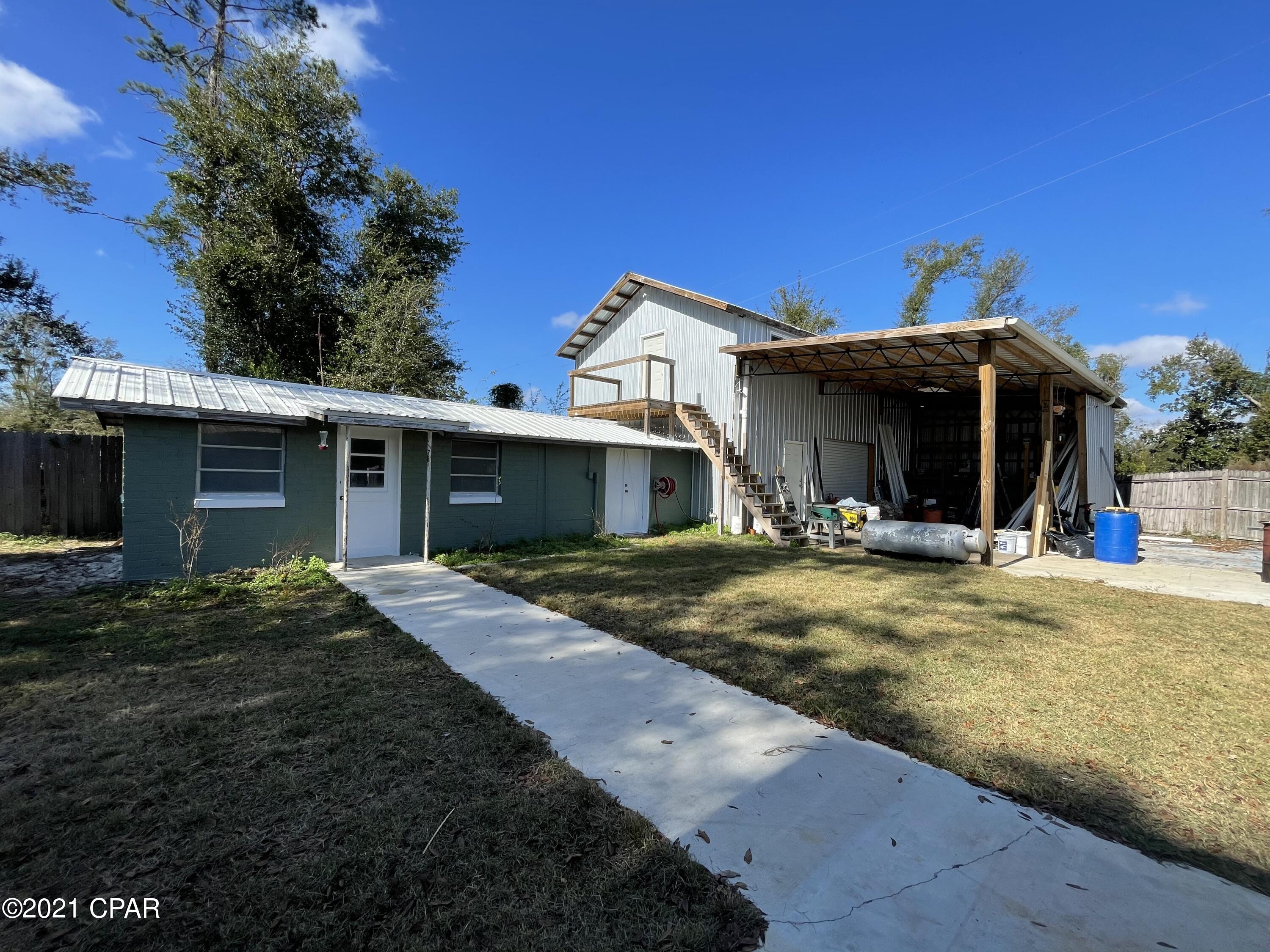 No Named Subdivision - Residential