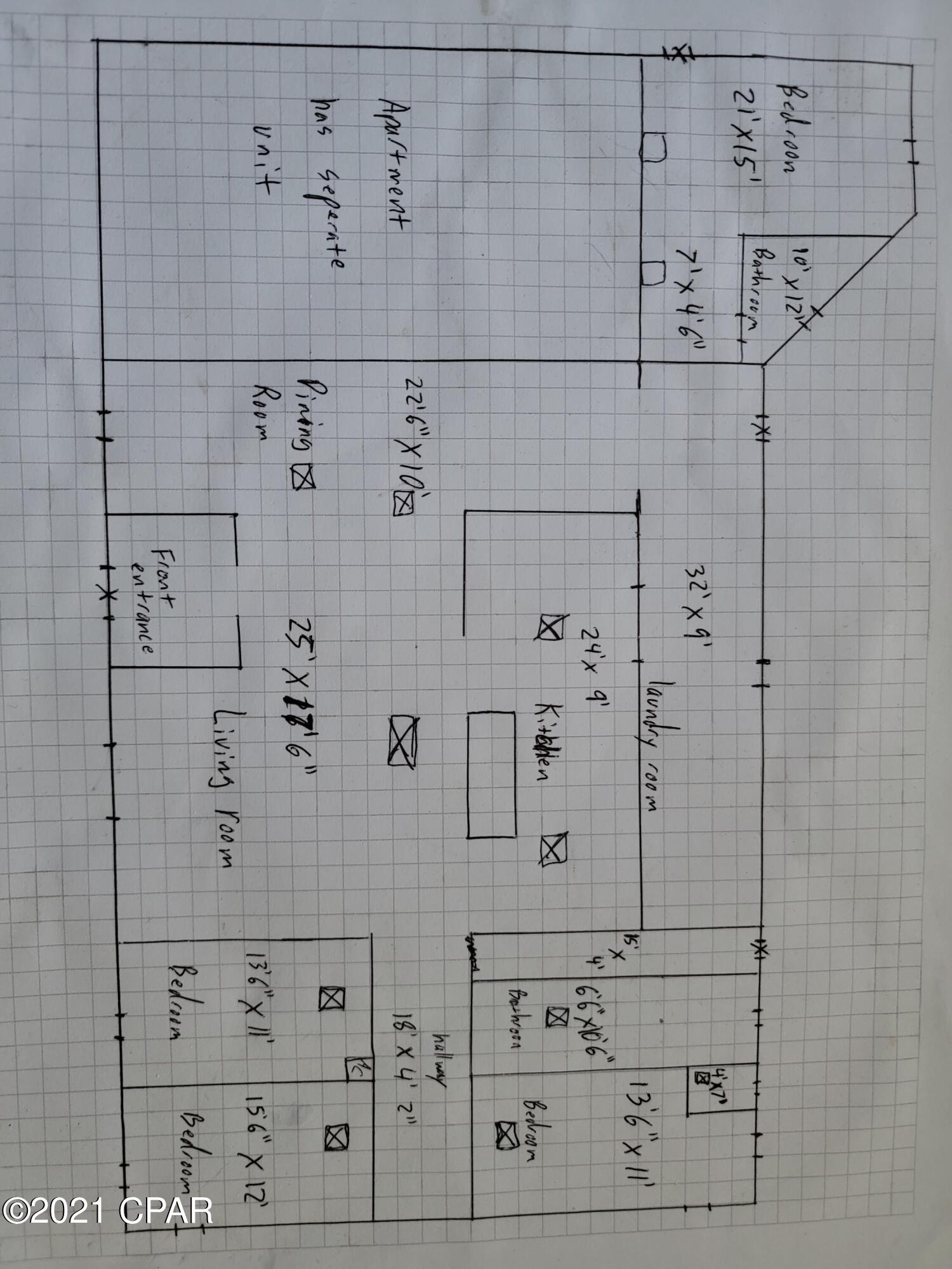 No Named Subdivision - Residential