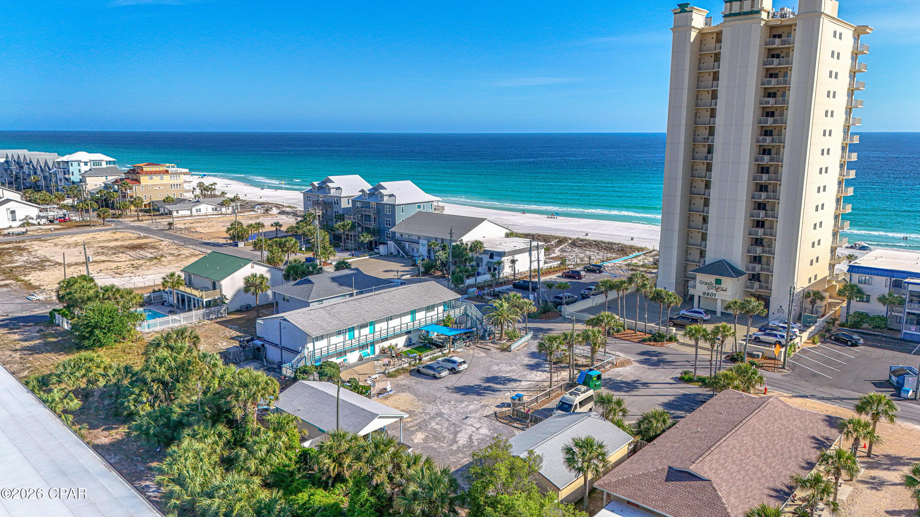 Bel Air 1st Add - Commercial Sale