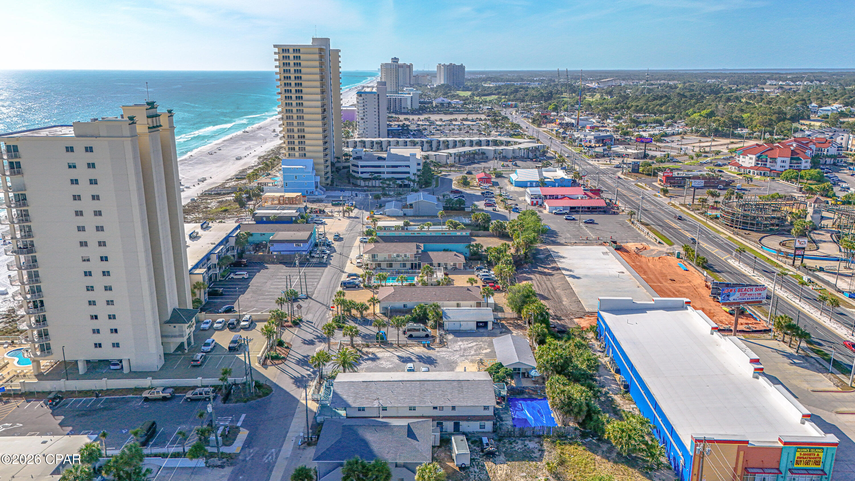 Bel Air 1st Add - Commercial Sale