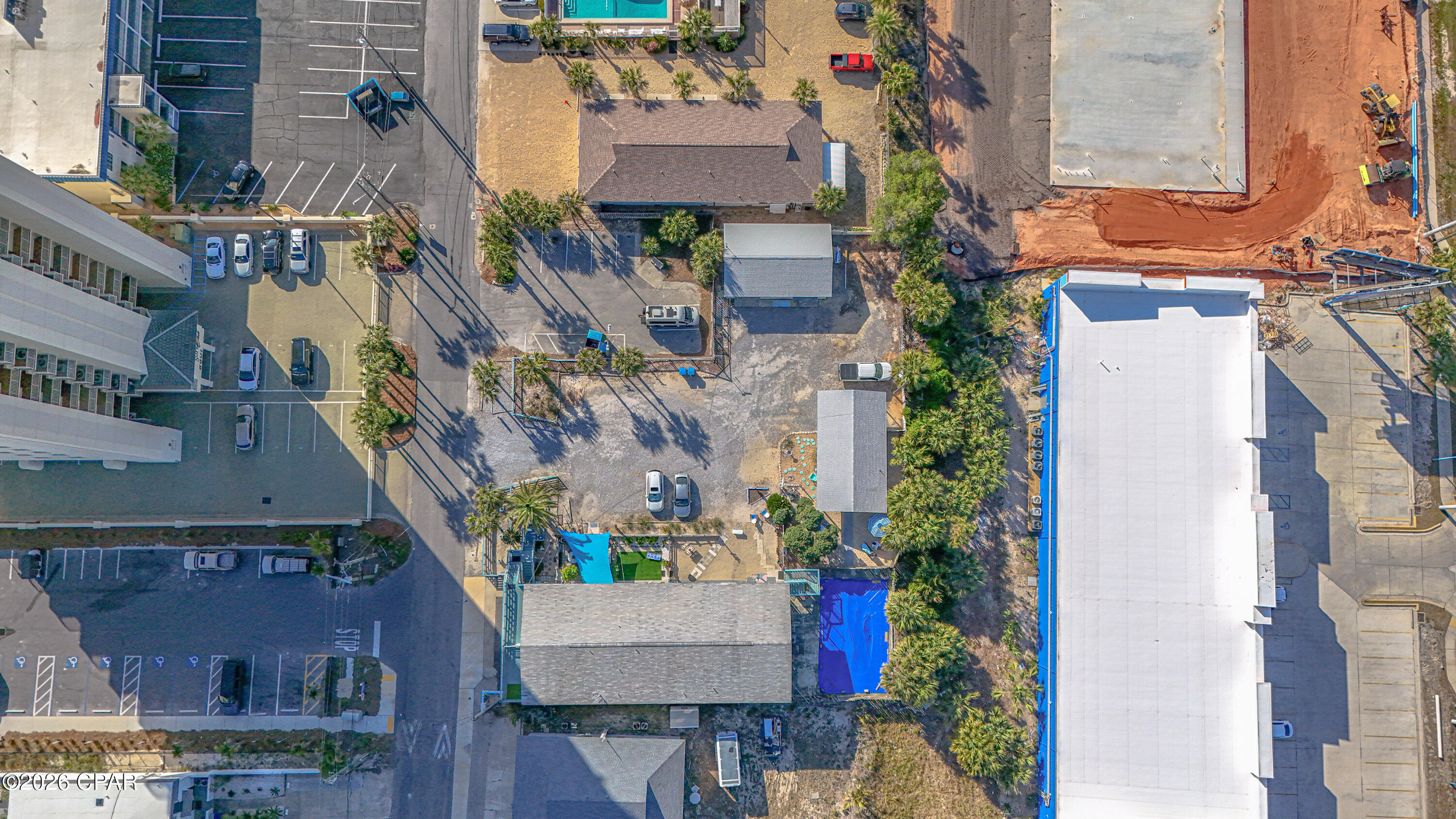 Bel Air 1st Add - Commercial Sale