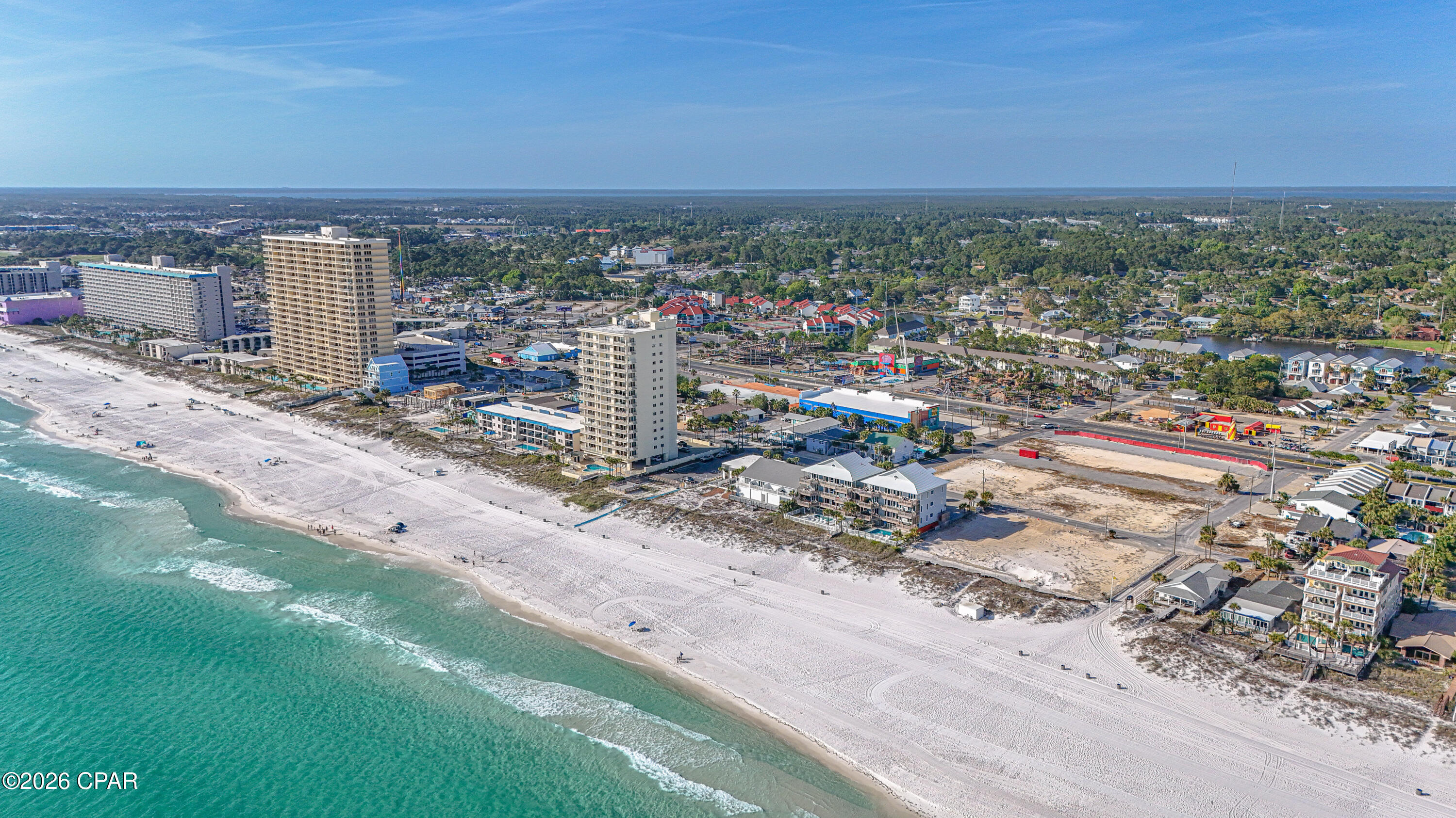 Bel Air 1st Add - Commercial Sale