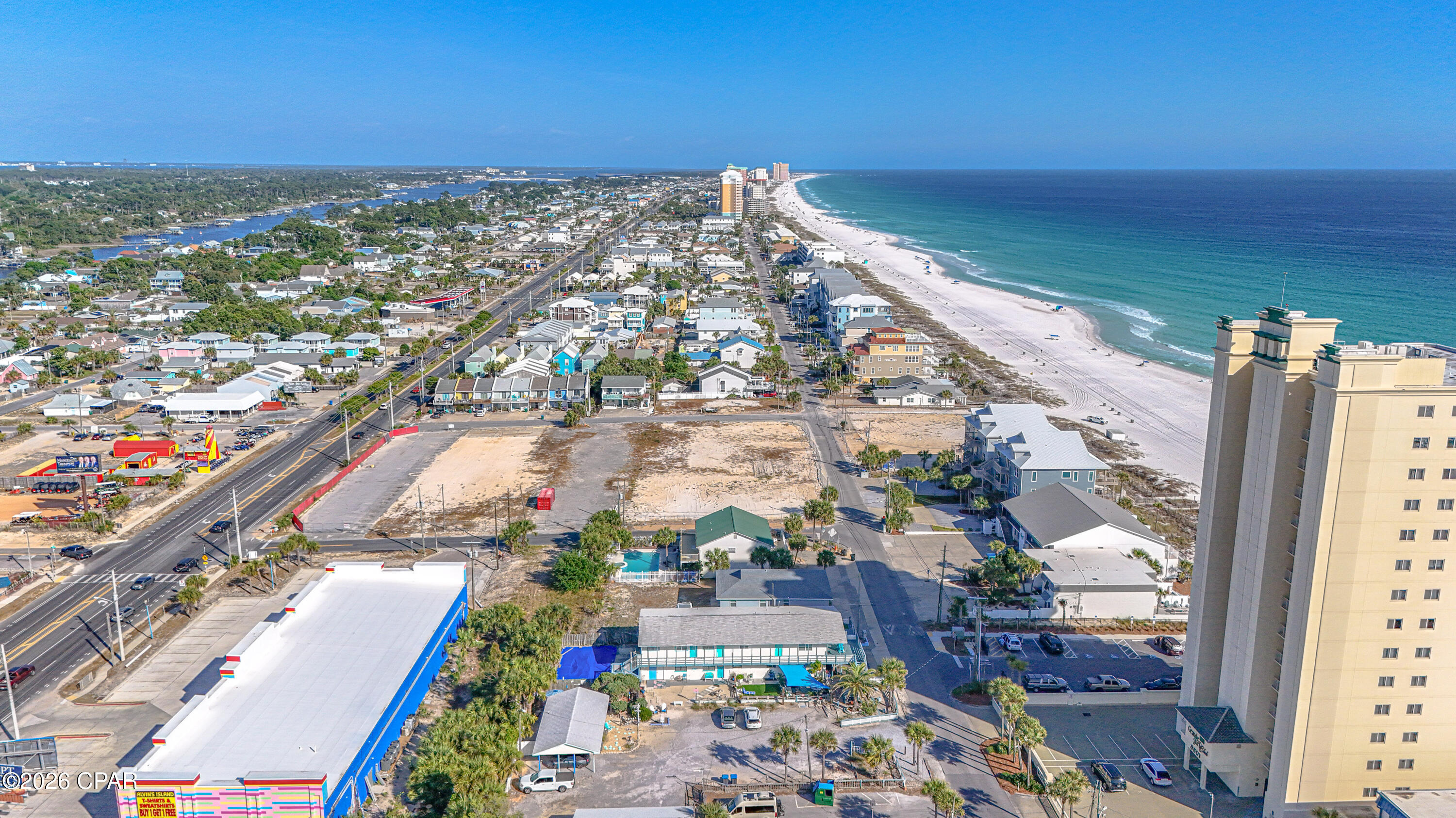 Bel Air 1st Add - Commercial Sale