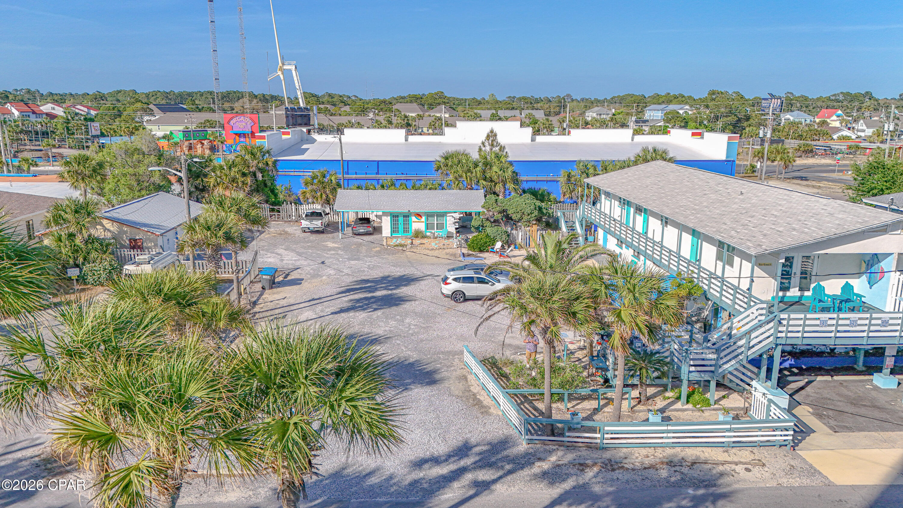 Bel Air 1st Add - Commercial Sale