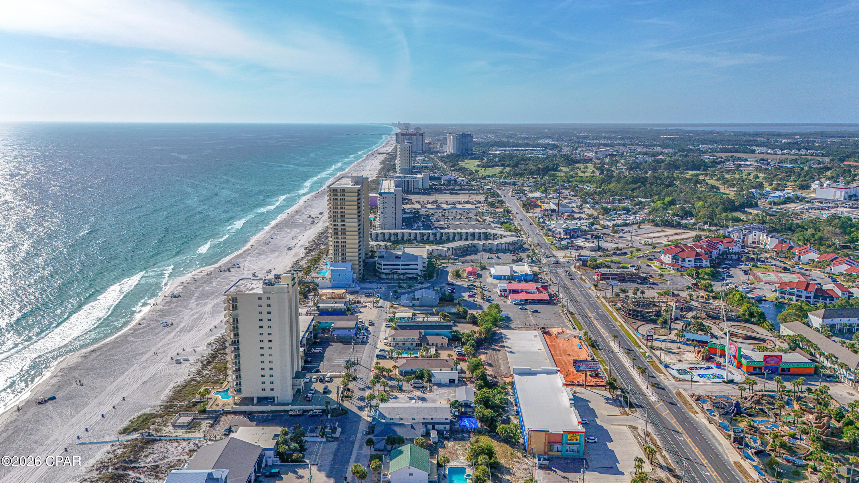 Bel Air 1st Add - Commercial Sale