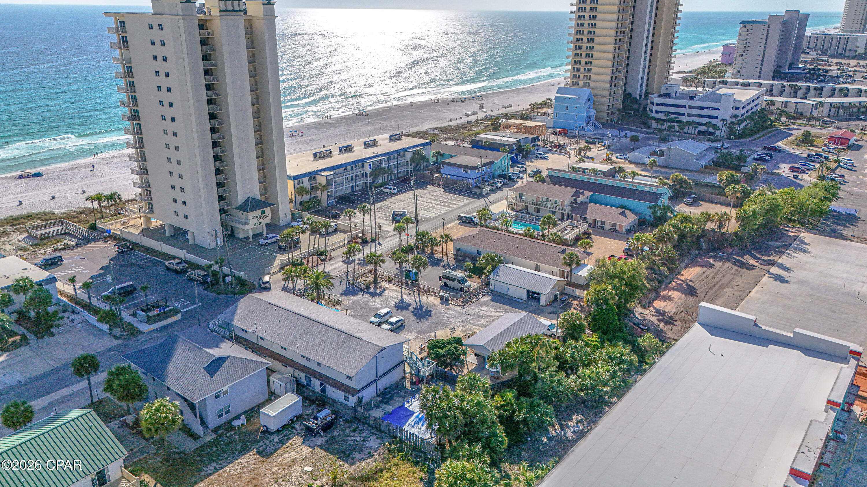 Bel Air 1st Add - Commercial Sale