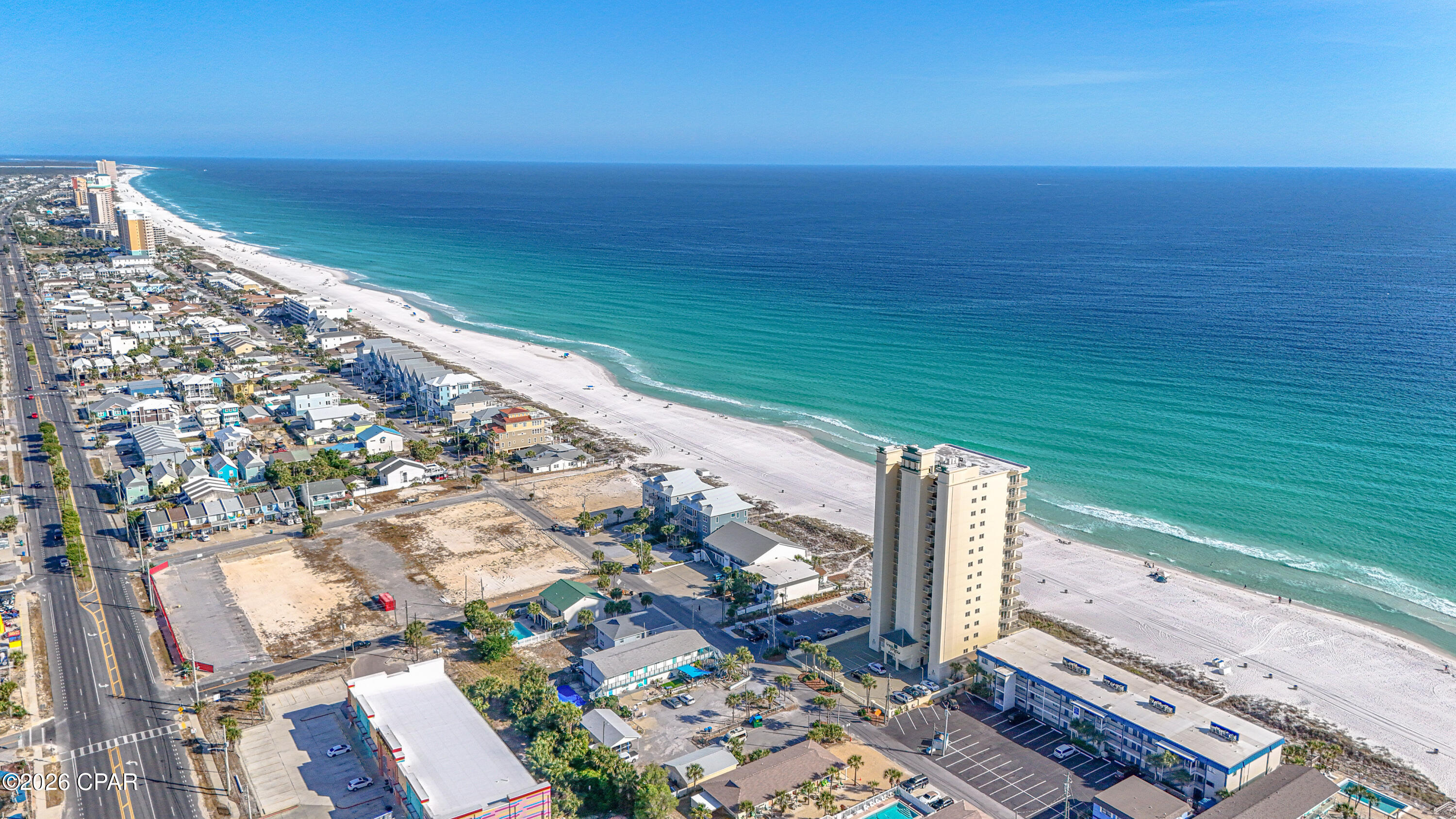 Bel Air 1st Add - Commercial Sale