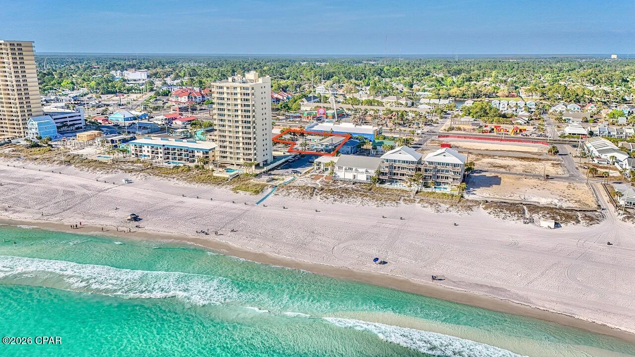 Bel Air 1st Add - Commercial Sale