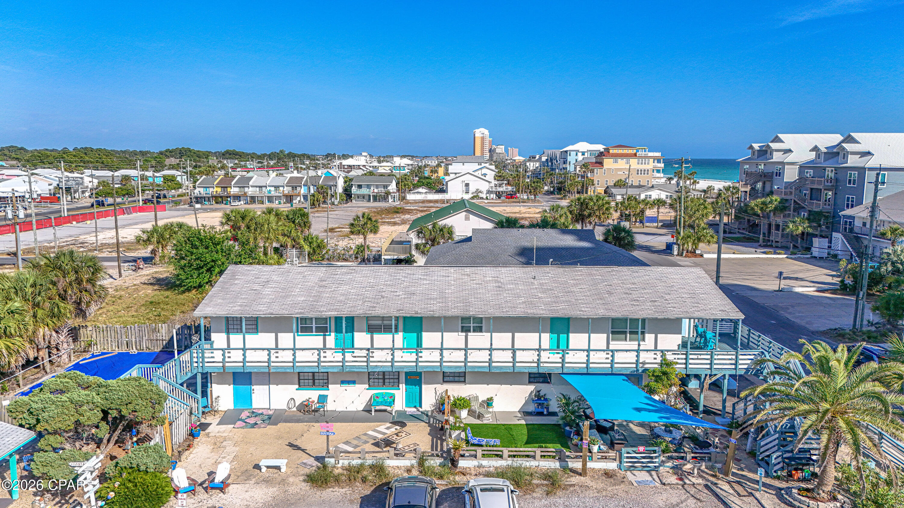 Bel Air 1st Add - Commercial Sale