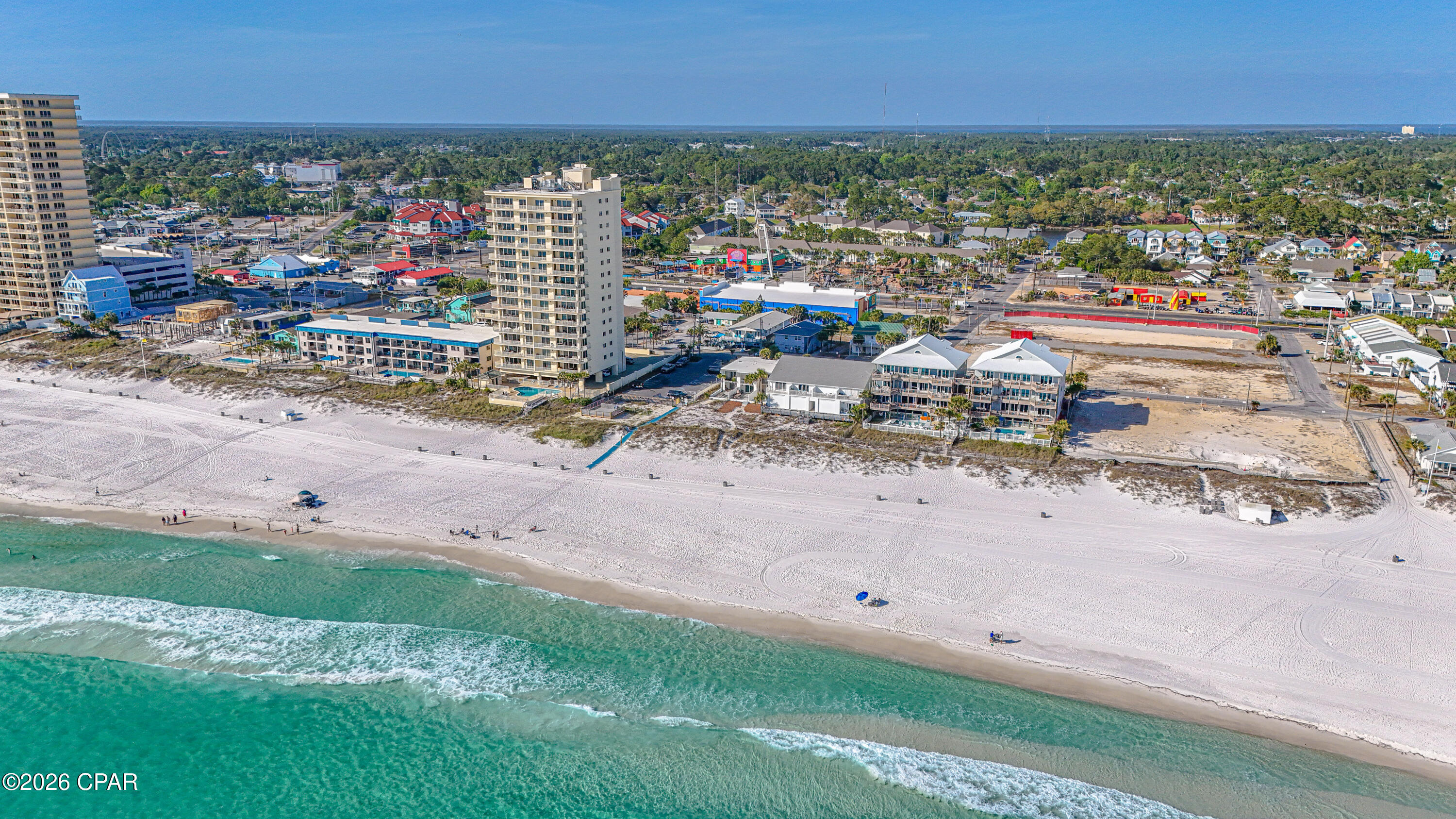 Bel Air 1st Add - Commercial Sale