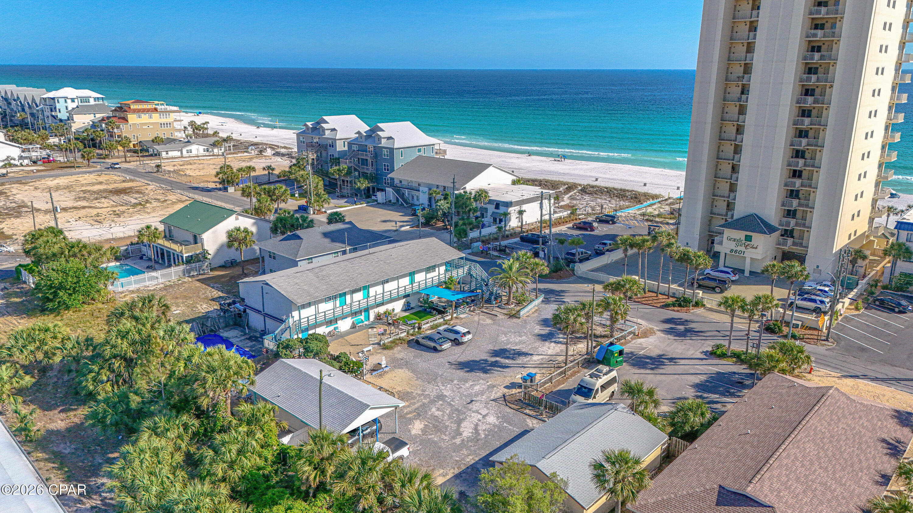 Bel Air 1st Add - Commercial Sale