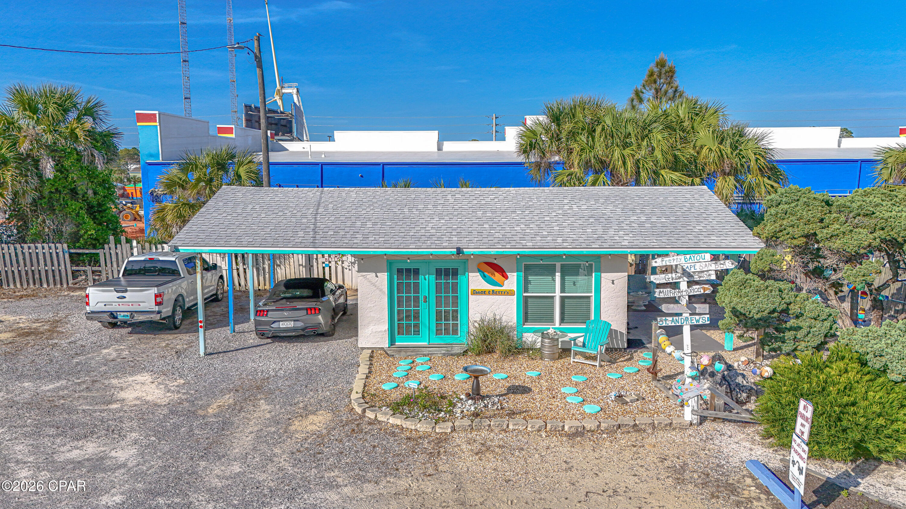 Bel Air 1st Add - Commercial Sale