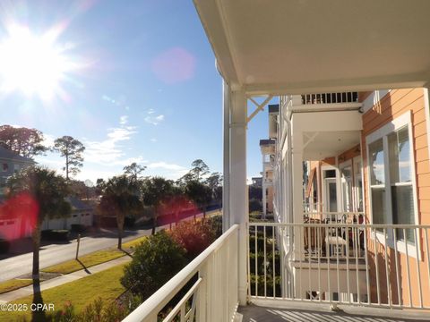 A home in Panama City Beach