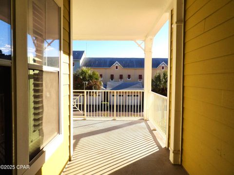 A home in Panama City Beach