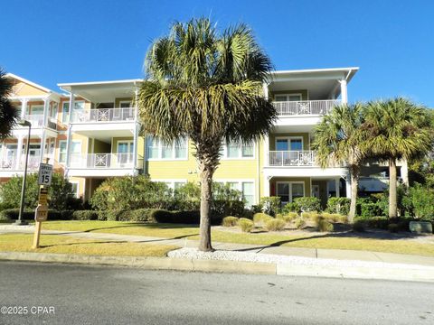 A home in Panama City Beach