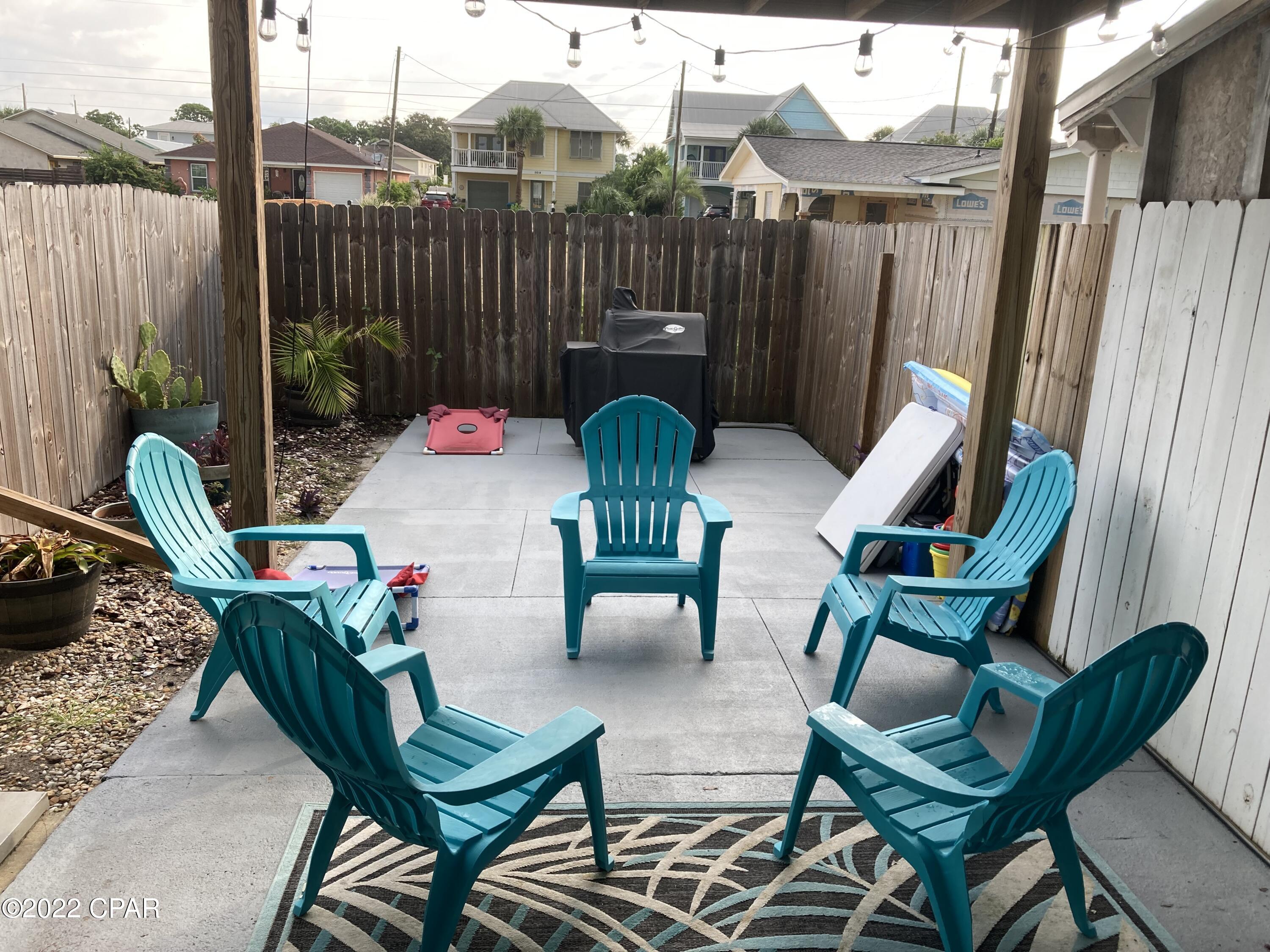 Gulf Lagoon Beach - Residential