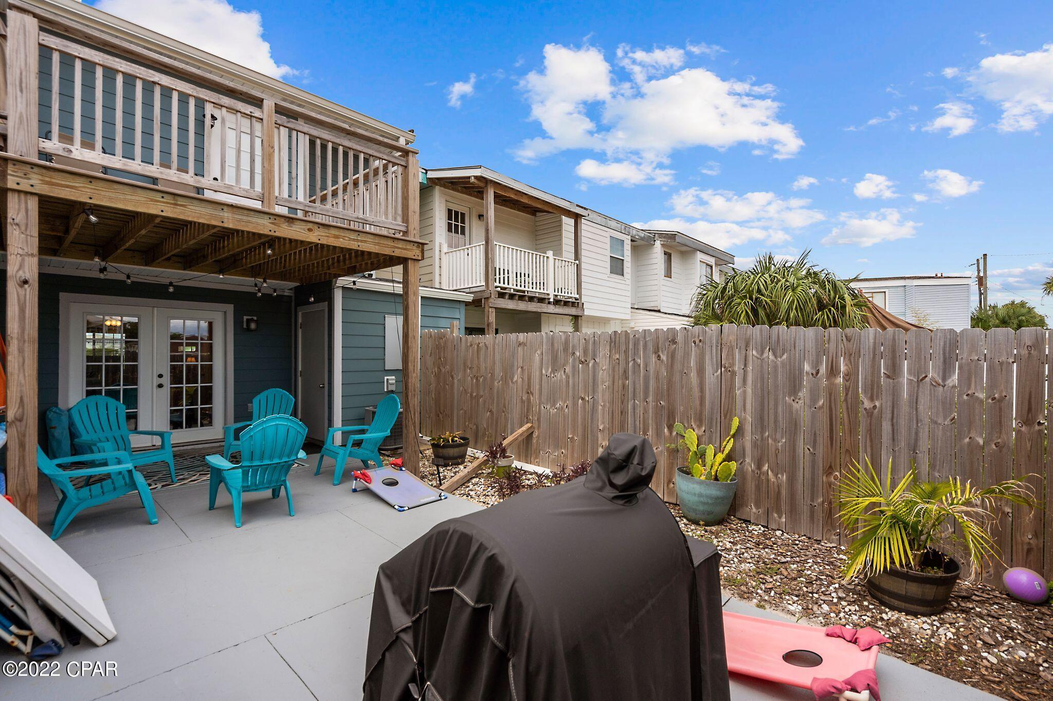Gulf Lagoon Beach - Residential