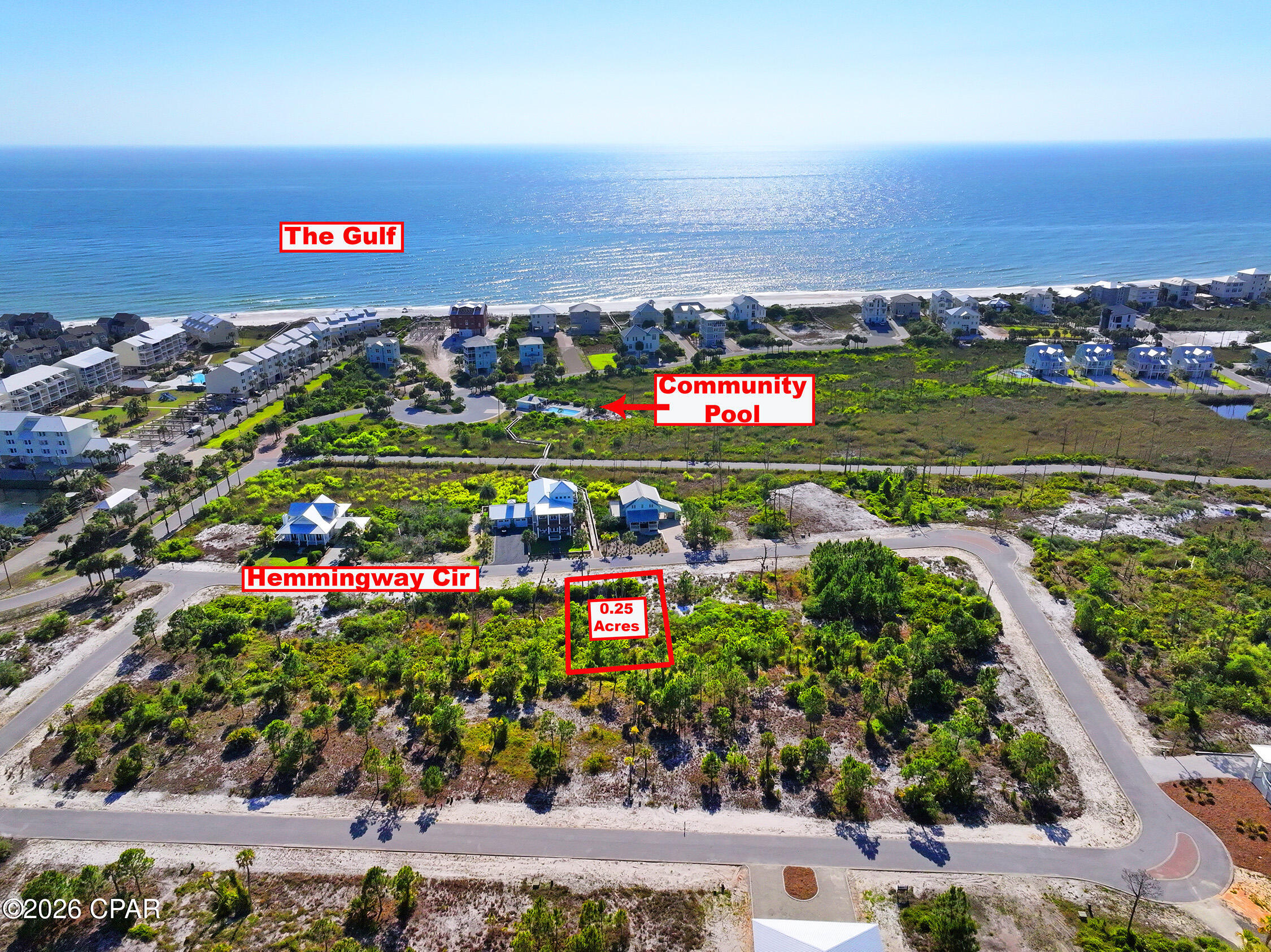 Sunset Pointe - Land