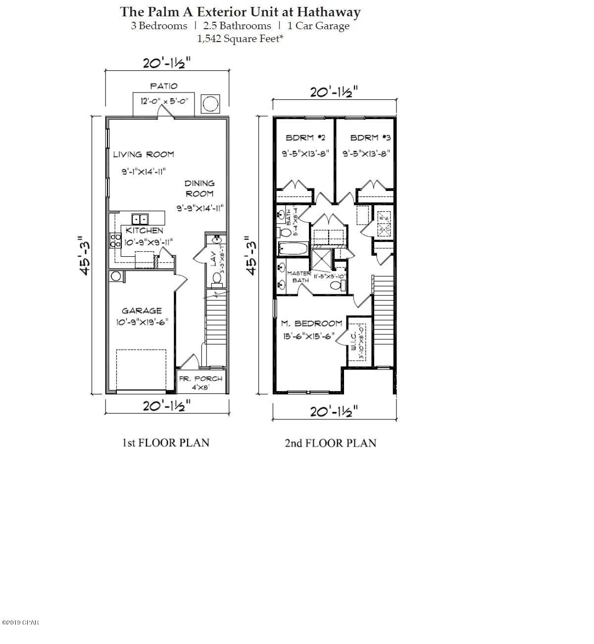 Hathaway Townhomes - Residential