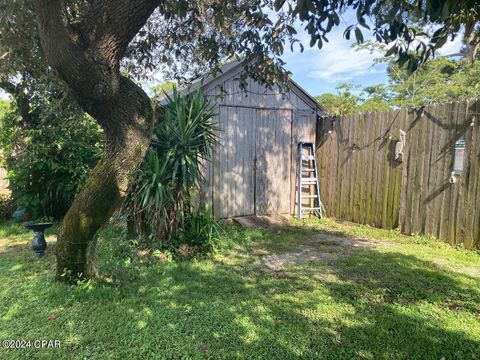 A home in Panama City