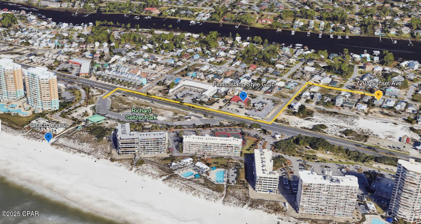 Holiday Beach Unit 14 - Residential