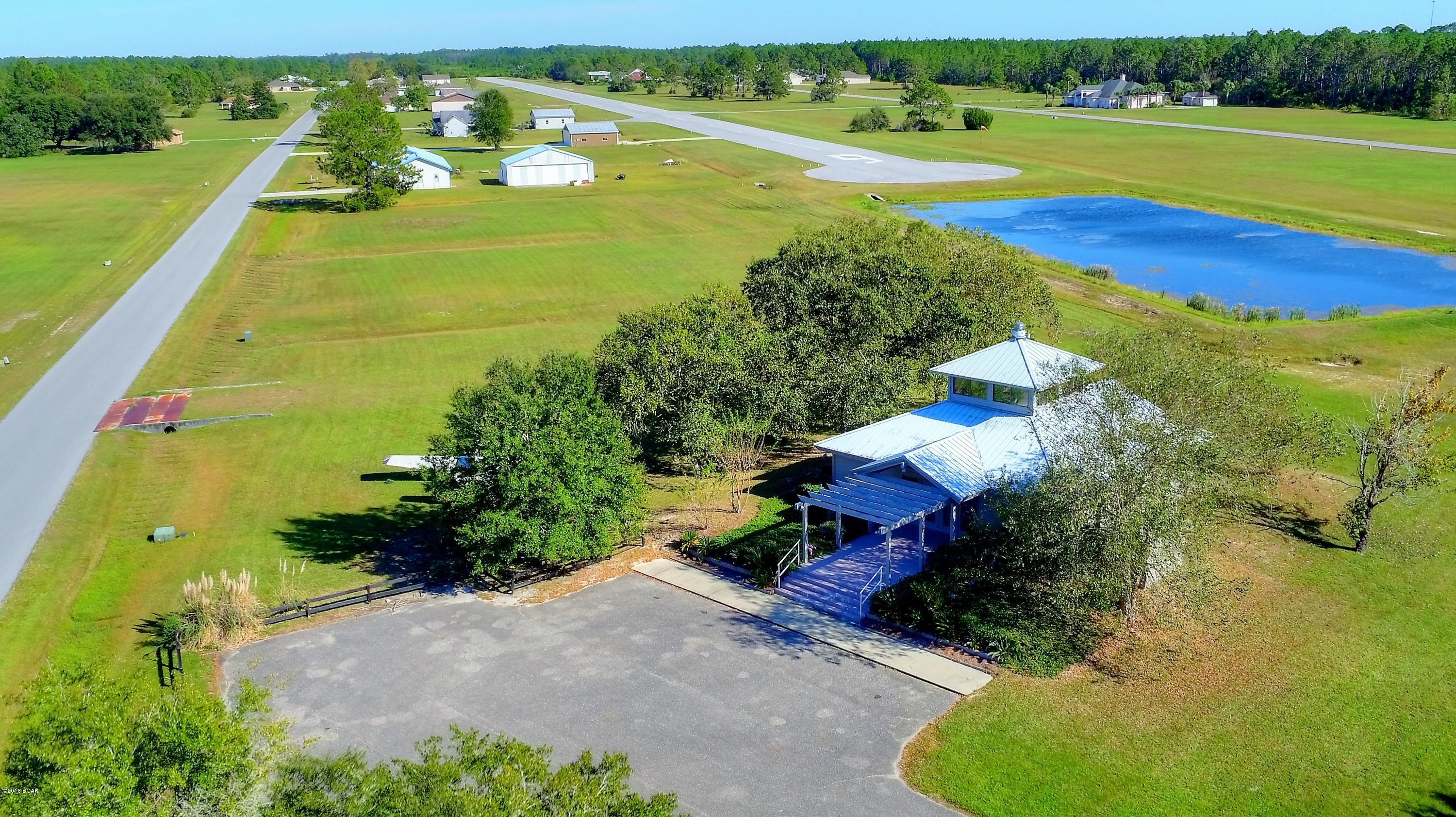 Sandy Creek Air Park - Land