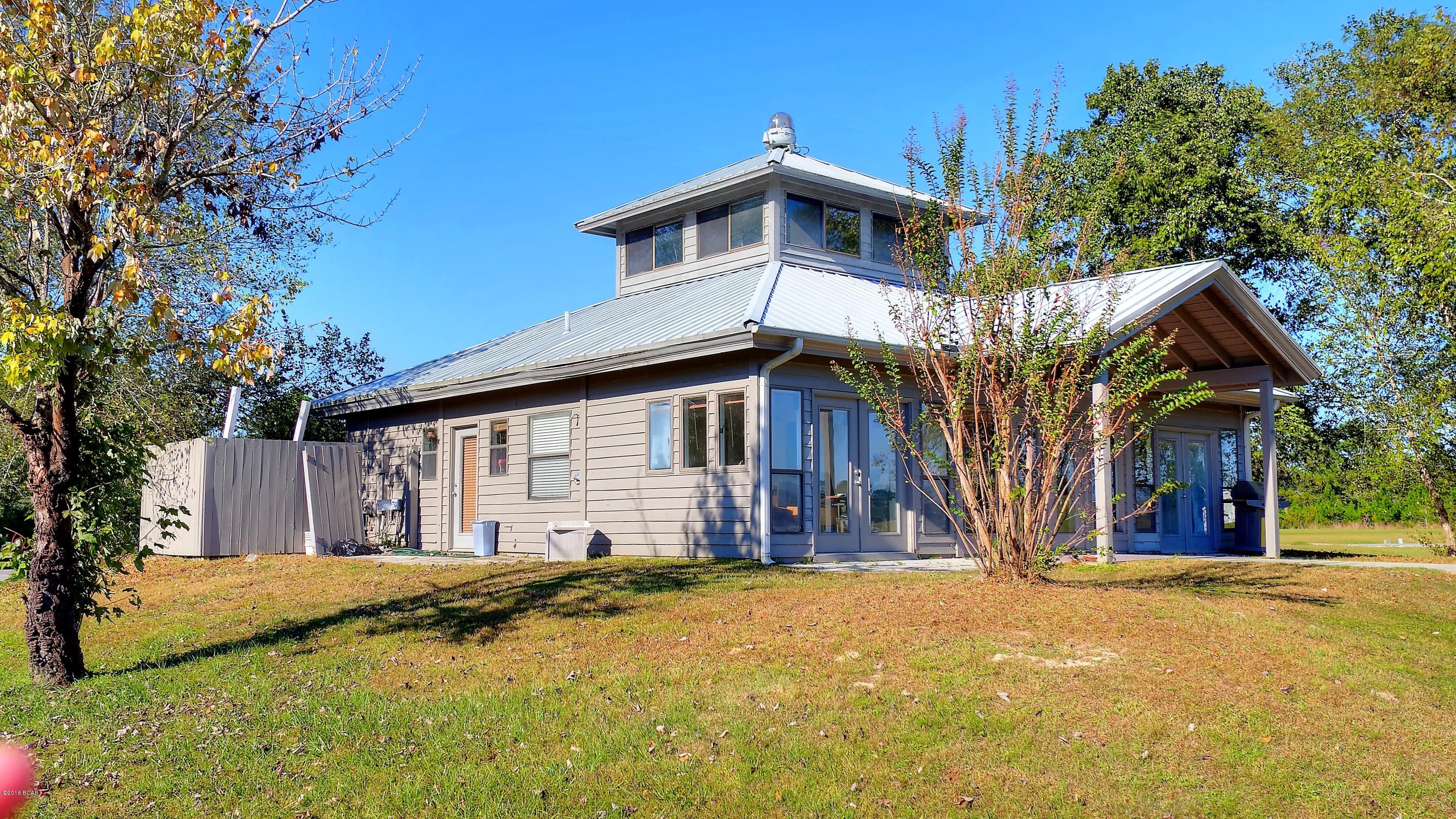 Sandy Creek Air Park - Land