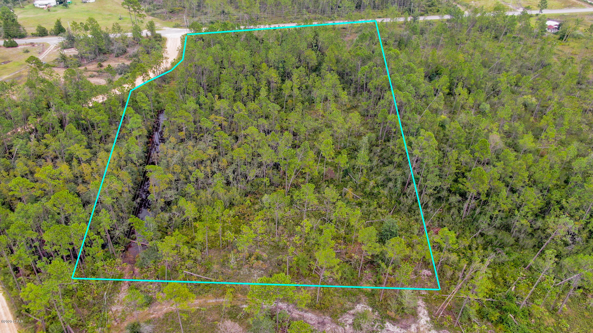 No Named Subdivision - Land