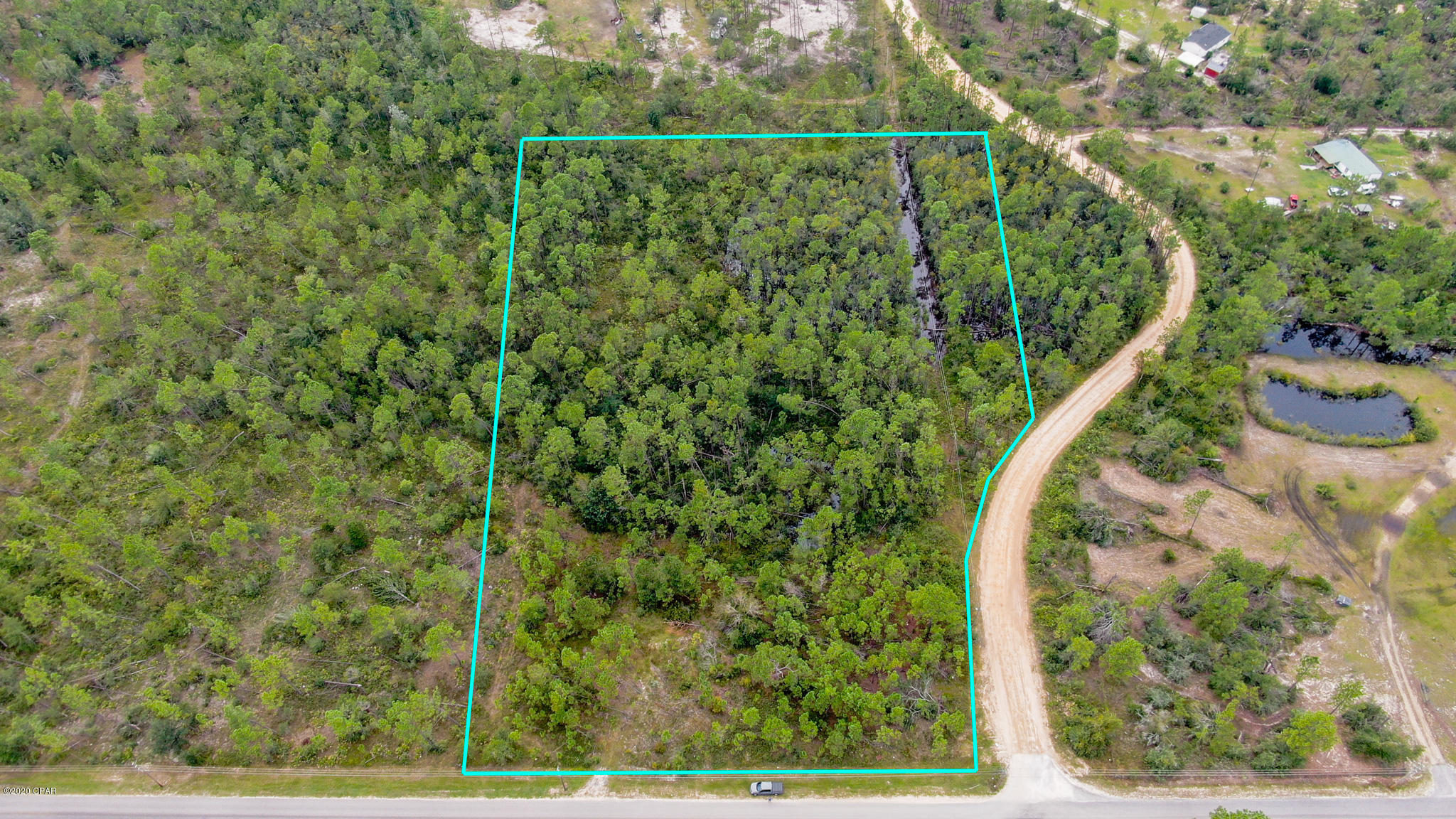 No Named Subdivision - Land