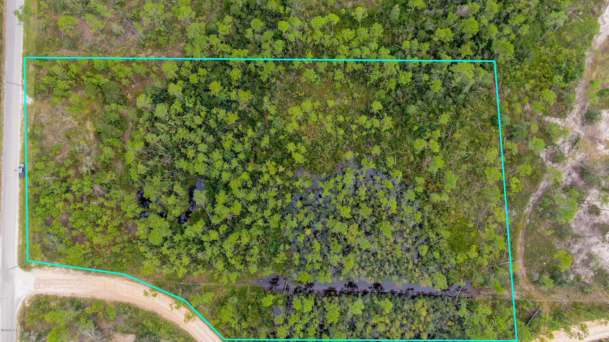 No Named Subdivision - Land