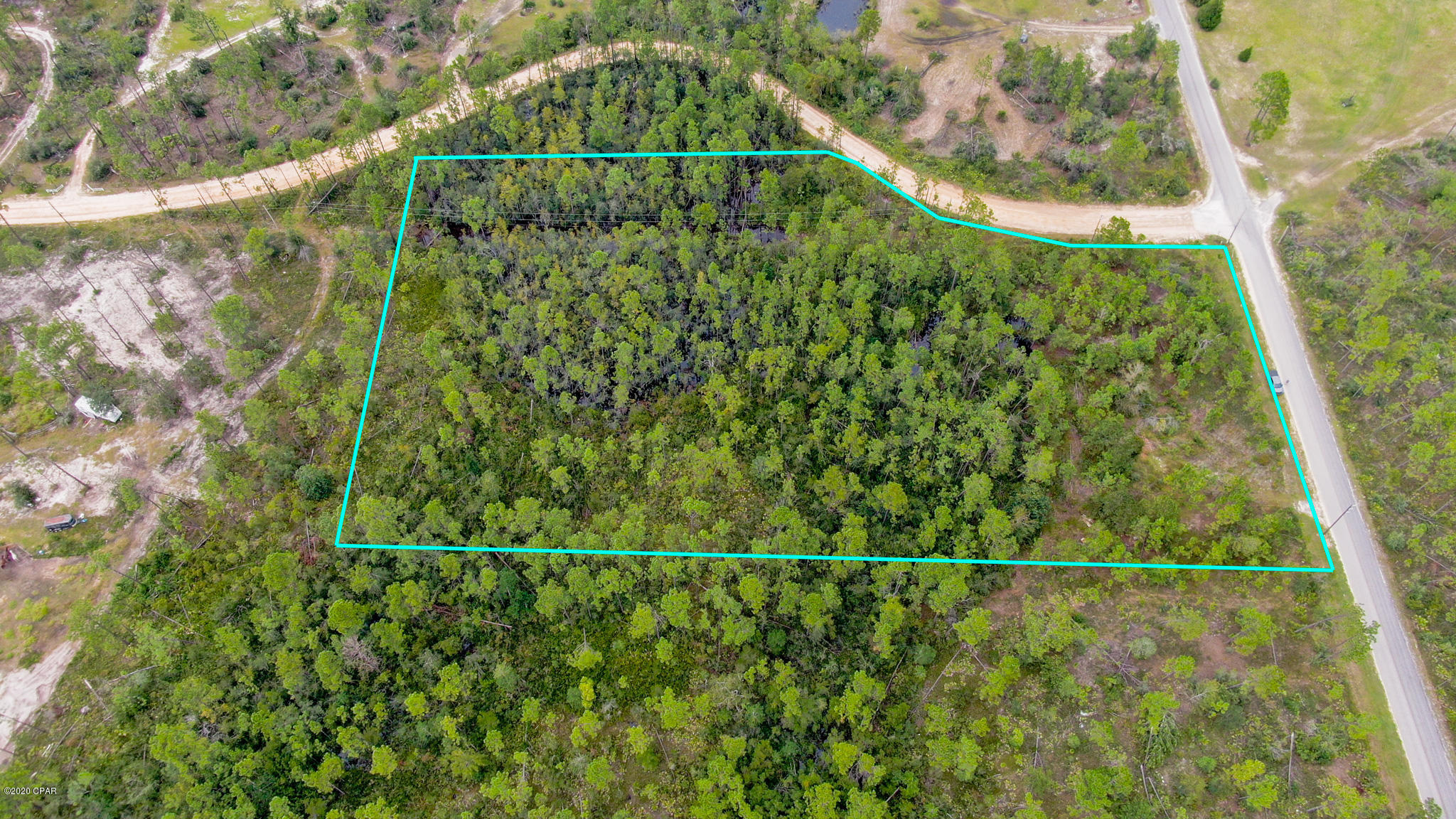 No Named Subdivision - Land