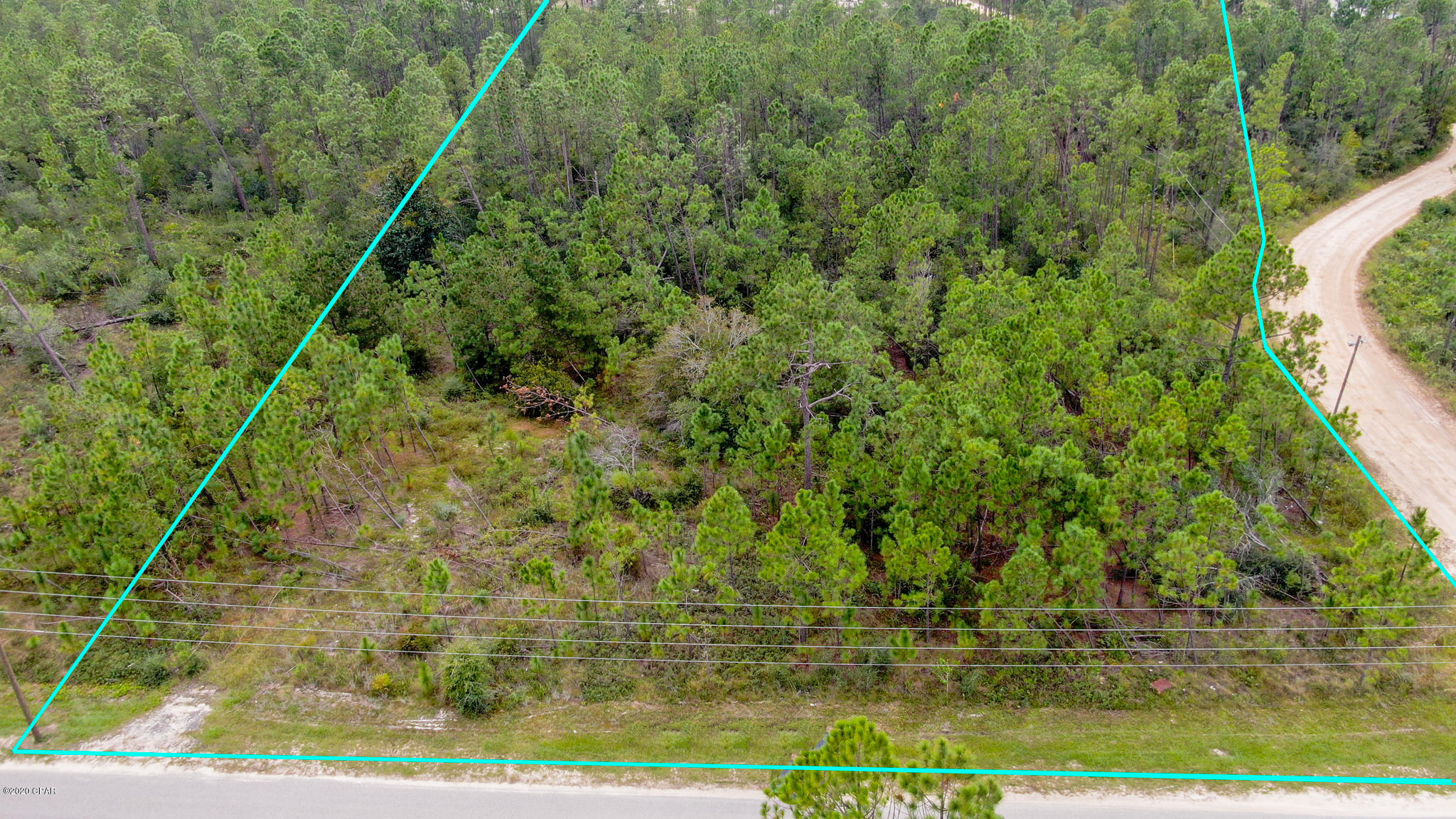 No Named Subdivision - Land