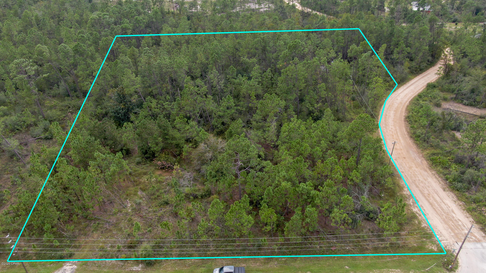 No Named Subdivision - Land