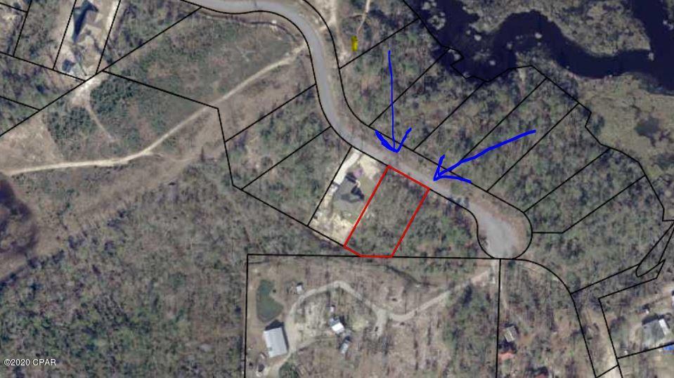 Cedar Creek Chase Ph 1 - Land