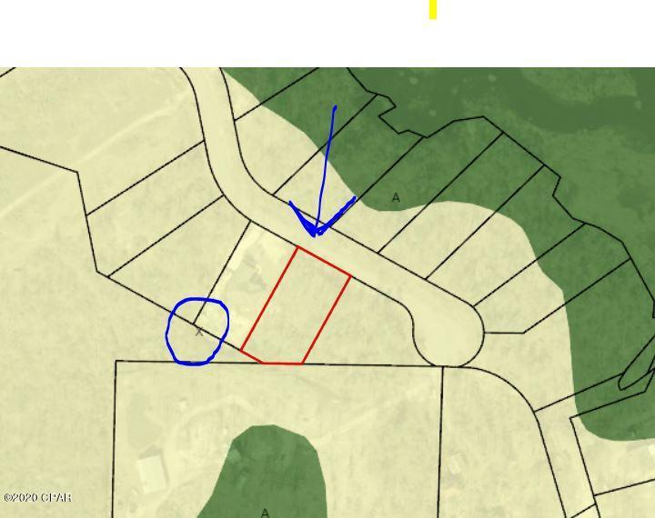 Cedar Creek Chase Ph 1 - Land