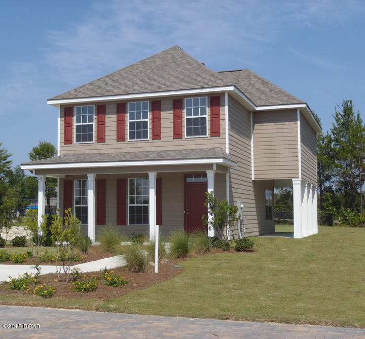 Magnolia Bay Club - Residential