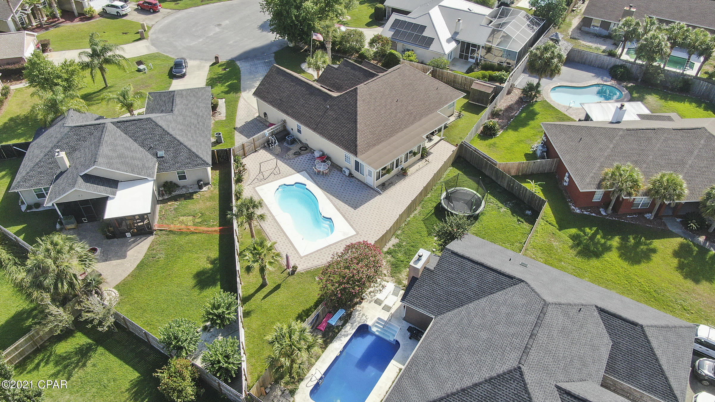 Hidden Pines Phase III - Residential