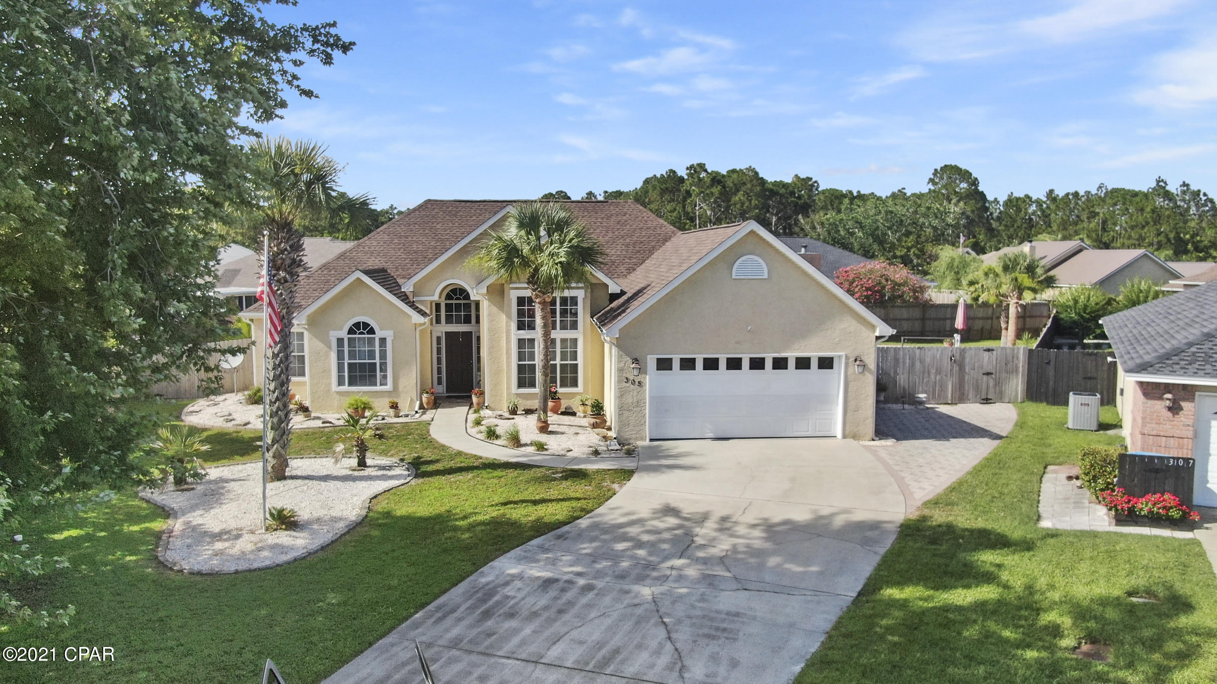 Hidden Pines Phase III - Residential