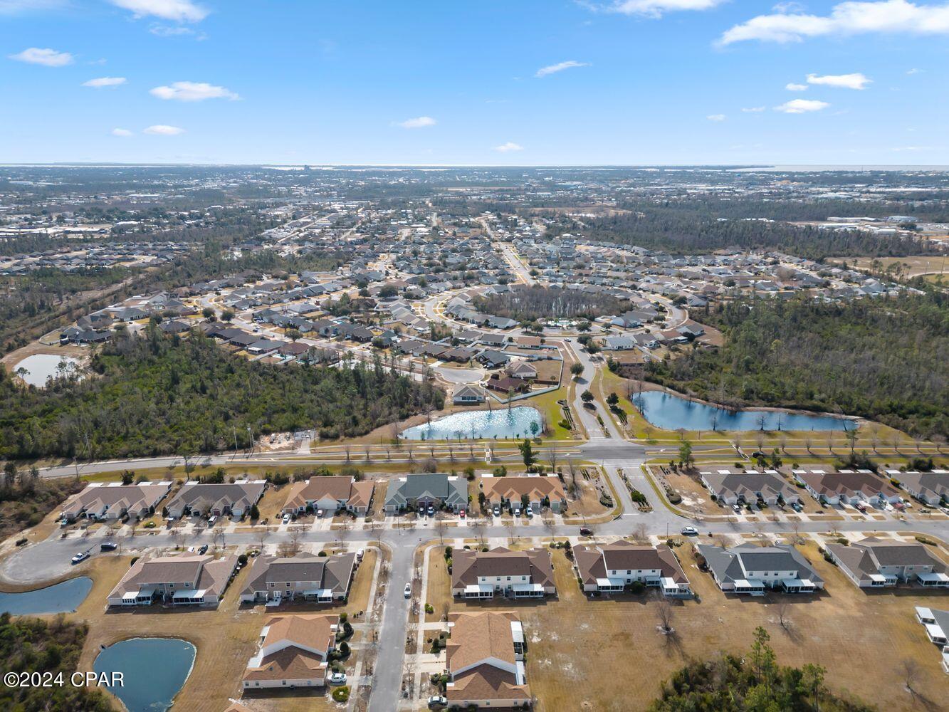Hammocks Phase I - Residential