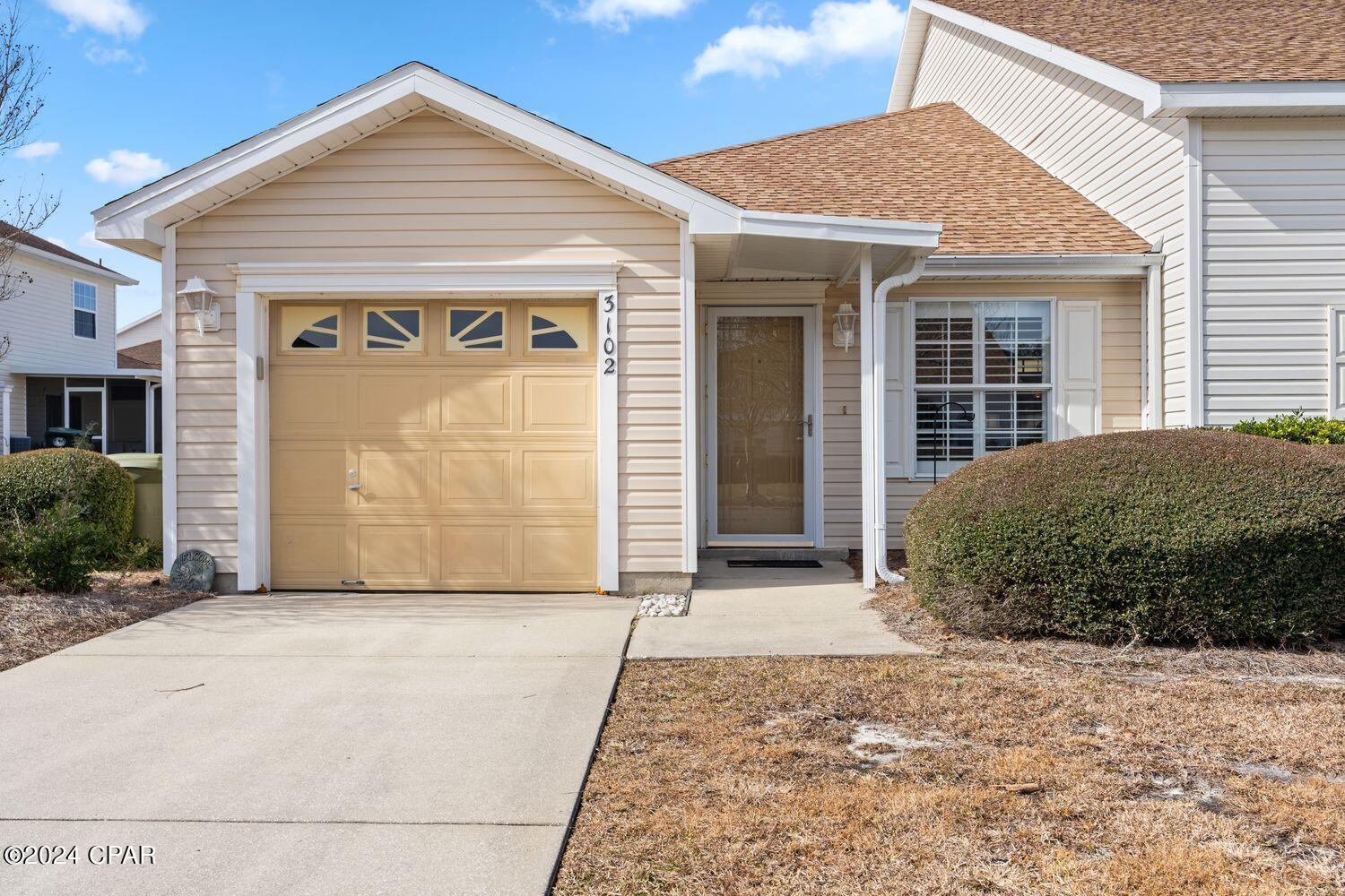 Hammocks Phase I - Residential