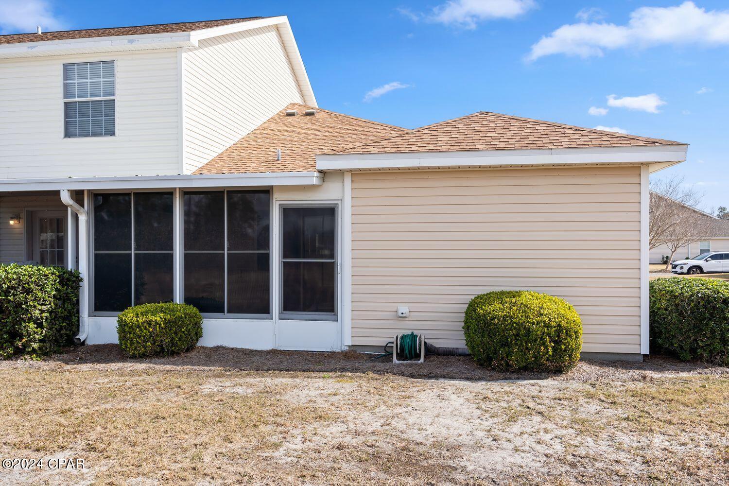 Hammocks Phase I - Residential