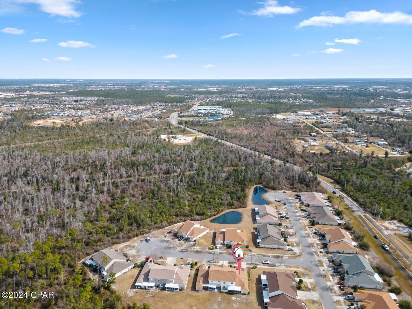 Hammocks Phase I - Residential