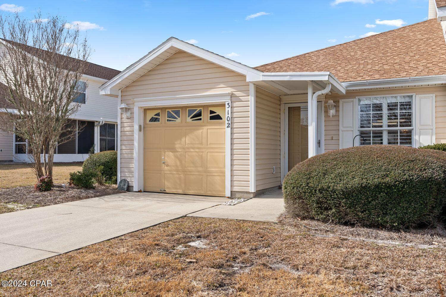 Hammocks Phase I - Residential