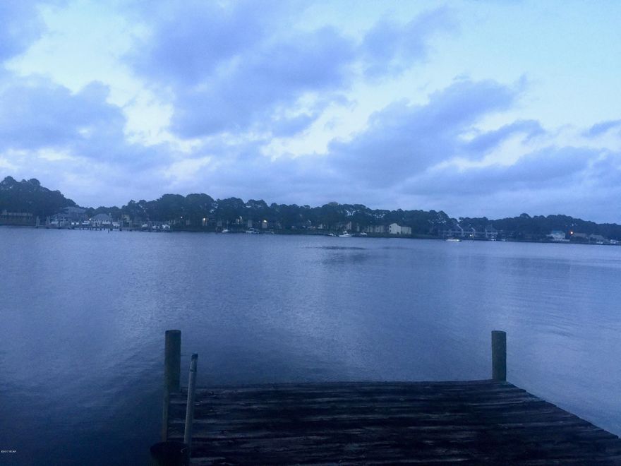 Huge price reduction! Beautiful parcel of land on the Grand Lagoon. 79' x 194' x 44' x 193'.  0.277 Acres. 44' on water. Public boat launch at Safari St only 2 lots away. Uncertain of condition of dock so please stay off. Parcel 1 on Survey.



orginally one parcel made up of 2 lots and 30' of 3rd adjacent lot. split to two equal sized lots and then had to switch back to original lots as originally platted. Lot 37 and 30' on Westside of 36. Survey available