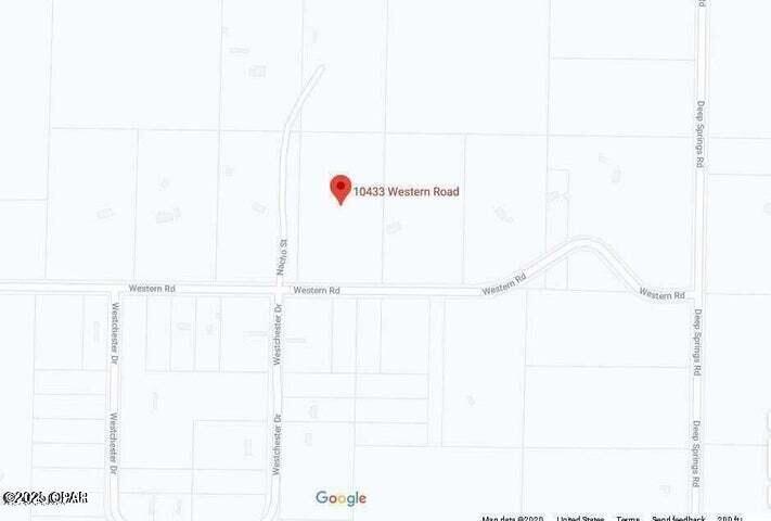 No Named Subdivision - Land