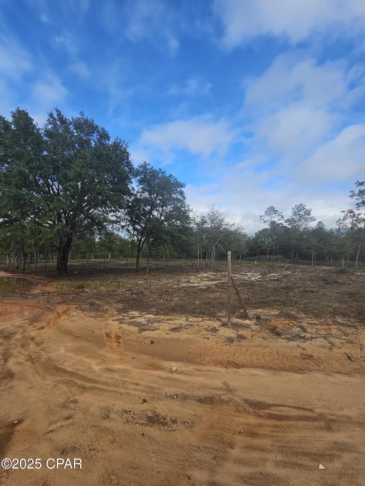 No Named Subdivision - Land