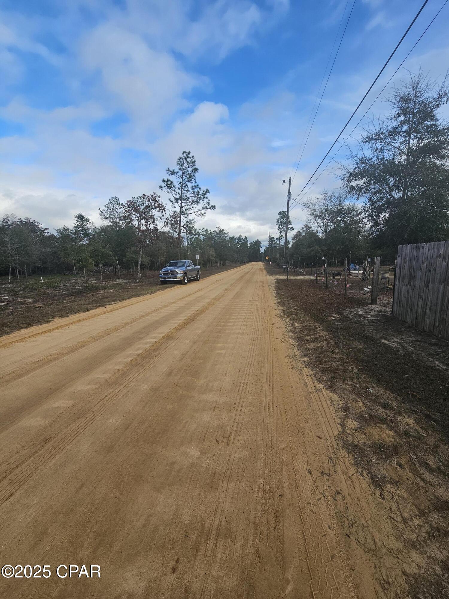 No Named Subdivision - Land