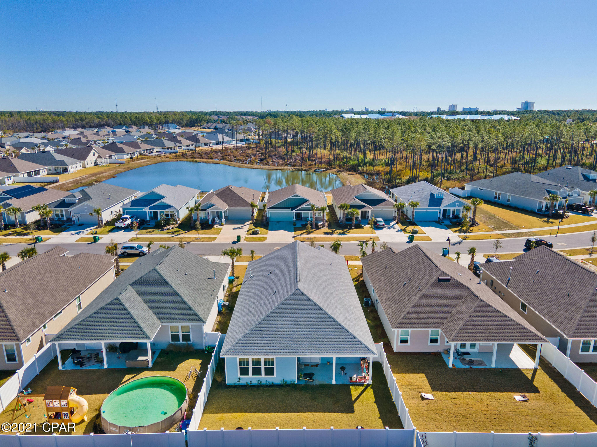 Breakfast Point - Residential